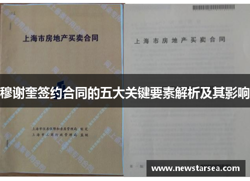穆谢奎签约合同的五大关键要素解析及其影响
